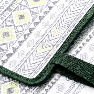 Portable Durable Foldable Camping <b>Mat</b> Bubble Waterproof 4 Seasons Dual Use Seat Pad for Stadium Outdoor <b>Picnic</b> - Product Image 2