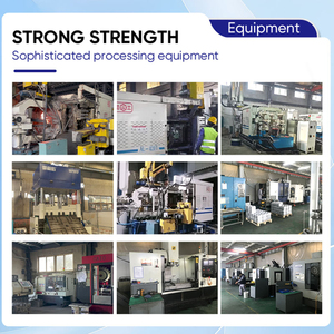 OEM nhà máy tùy chỉnh kim loại CNC các bộ phận thép và nhôm các bộ phận CNC gia công dịch vụ CNC các bộ phận công - Product Image 5