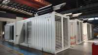 Générateur 10 kVA 10 kW 18 kVA Générateur silencieux automatique diesel dynamo 15 kVA Super silencieux
