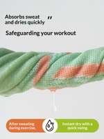 Chaussettes de sport d'été professionnelles pour femmes - Mi-mollet, pour tennis, cyclisme sur route, course à pied, avec semelle en tissu éponge antidérapante et séchage rapide