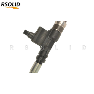 Injecteur CR Denso Rsoliddiesel 095000-8480 23670-E0420 pour moteur N04C Dutro Dyna, pièces de moteur, injecteur haute pression - Product Image 2