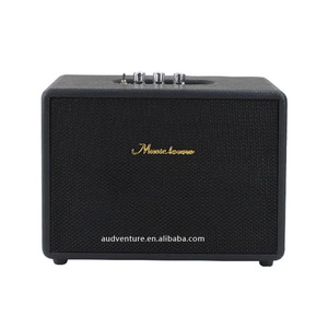 Loa bluetooth trong nhà và ngoài trời với âm lượng có thể điều chỉnh, hỗ trợ USB, AUXIN thích hợp cho các bữa tiệc, dã ngoại - Product Image 1