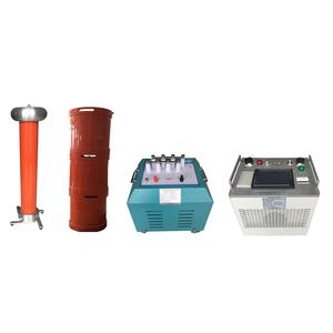 Set Tes <span class=keywords><strong>Hipot</strong></span> AC Resonant Frekuensi Variabel NRXZ 30 - 300Hz - Product Image 1