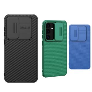 Coque de téléphone rigide antichoc <span class=keywords><strong>Nillkin</strong></span> pour Samsung Galaxy S24 <span class=keywords><strong>Ultra</strong></span> S23 <span class=keywords><strong>S22</strong></span> <span class=keywords><strong>Ultra</strong></span> avec housse de protection pour appareil photo coulissant - Product Image 1