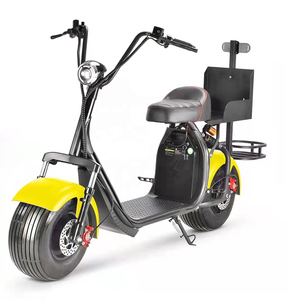 Sepeda Motor Touring Listrik Murah (Lama) Skuter Golf Cart Baterai Di Bawah 500 Lithium - Product Image 4