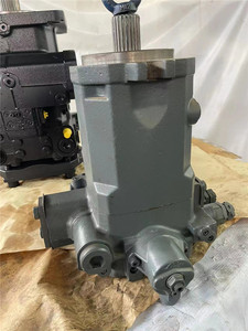 Moteur hydraulique Linde <span class=keywords><strong>HMF</strong></span> 75-02 0001 HMF55-02 0001 HMF105-02 2557 H2X294W08960 HMF028-02 HMF75 Moteur à piston hydraulique - Product Image 6