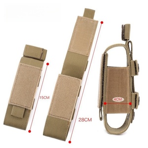 Bolsa Táctica Molle para <span class=keywords><strong>Accesorios</strong></span> de Emergencia al Aire Libre, Bolsa de <span class=keywords><strong>Primeros</strong></span> <span class=keywords><strong>Auxilios</strong></span> EDC para Senderismo, Caza y Camping - Product Image 5