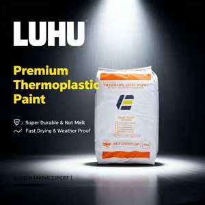 Peinture thermoplastique fluorescente pour marquage routier – Achat en gros à prix réduit sur la peinture thermoplastique à séchage rapide pour le trafic routier avec échantillon gratuit - Product Image 4