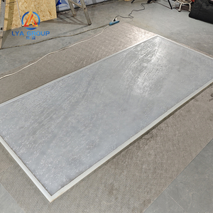 แม่พิมพ์ผนังภายในและภายนอก MCM สำหรับกระเบื้องไม้อัดหินธรรมชาติยืดหยุ่นวัสดุดินเหนียวดัดแปลง - Product Image 6