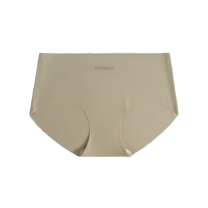 Speciali <span class=keywords><strong>slip</strong></span> Yoga Fitness da donna 7A antibatterico cavallo <span class=keywords><strong>senza</strong></span> cuciture biancheria intima lavorata a maglia in Nylon/Spandex <span class=keywords><strong>senza</strong></span> vita media dell'anca - Product Image 1