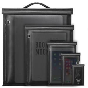 Boshiho - Funda Protectora de Privacidad para Teléfono Celular, Nueva Llegada, Impermeable, Bloqueador de Señal RFID, Anti-Robo, Bolsa Protectora - Product Image 1