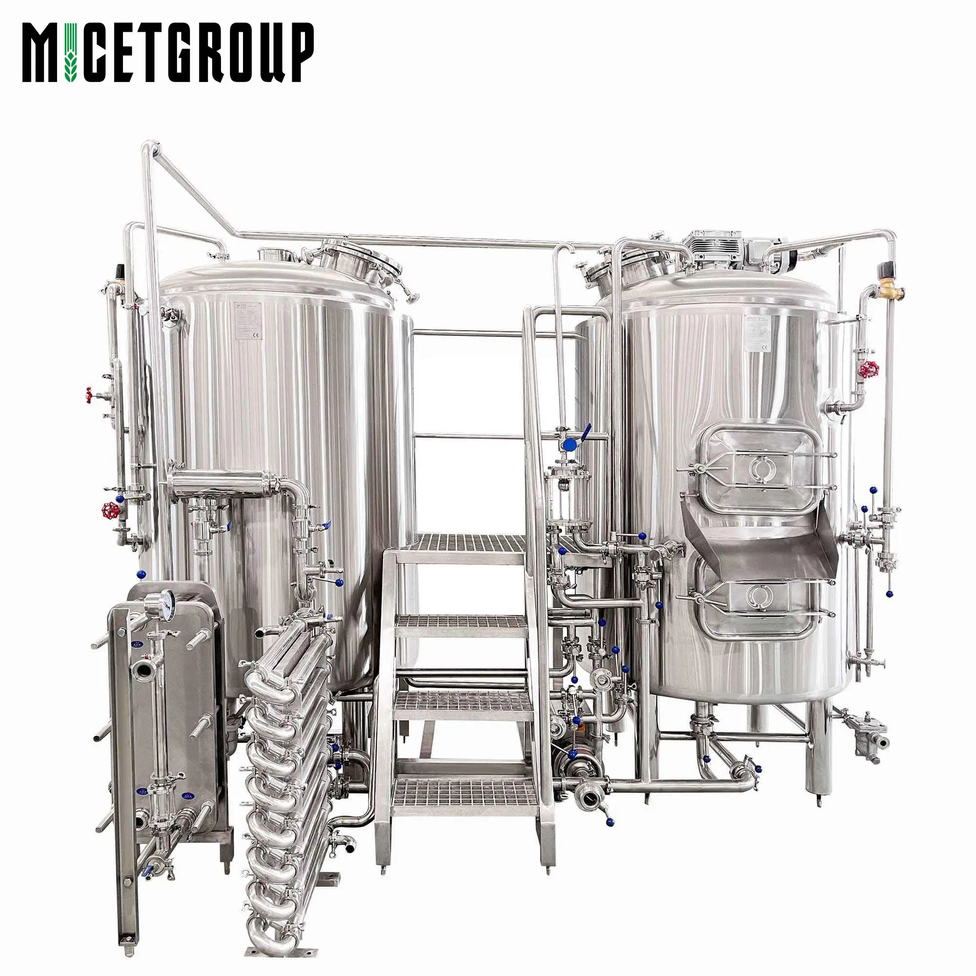 5BBL 500L micro brewing equipment beer plant machinery best quality CUSTOMIZED brewhouse for sale