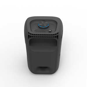 Oudiobop 2025 tốt nhất người bán New 8-inch RGB Home ngoài trời tổ chức sự kiện loa với đèn pin & <span class=keywords><strong>Internet</strong></span> đài phát thanh vật liệu nhựa - Product Image 5