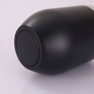 Mini 350ml 304 Stainless Steel U-Shaped Cup Double Wall Wine Tumbler with Lid for Families to Keep Hot or Cold Simple Design - Product Image 4