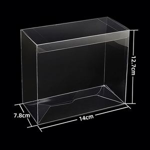 Boîte en PVC pour TCG transfrontalier, boîte d'emballage en PVC pour jouet ETB, boîte en plastique transparente pour booster - Product Image 3