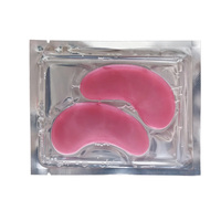 Patchs Hydrogel pour les Yeux en Gros, Masque Anti-Poches et Anti-Cernes au Collagène et Hyaluronate de Sodium, Tous Types de Peau, Marque Privée OEM