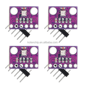 Module de capteur de température et d'humidité GY-BMP280 GY-BME280 3.3V-5V, capteur de pression atmosphérique - Product Image 2