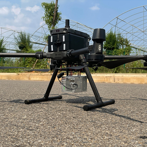 Escáner Láser 3D GS-100C de Alta Precisión, Escáner LiDAR SLAM Portátil para Topografía, Mapeo y Modelado - Product Image 2