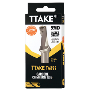 Forets à insert TTAKE TA8899 5xD pour machines-outils - Product Image 2