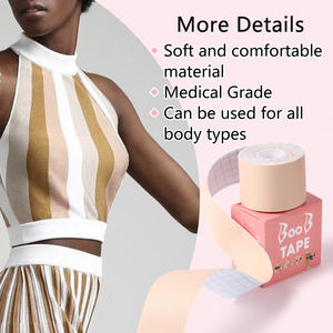 Pita Pengangkat Payudara untuk Semua Ukuran Dada, Tahan Air, Anti Keringat, dan Anti Benturan untuk Wanita - Product Image 4