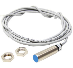วาล์วไฮดรอลิกแบบเหนี่ยวนำชนิดเกลียว SICK รุ่น IME08-02BPSZT0K - Product Image 3