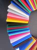 TOME Factory vend en gros directement des feuilles acryliques de 5*10 pieds, feuilles de plastique à prix compétitif