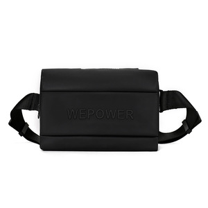 Wholesale New Fashion Neoprene Cosmetic <b>Bags</b> Waterproof Zipper Travel Skincare <b>Toiletry</b> <b>Bag</b> for Daily Use Makeup Storage - Product Image 1