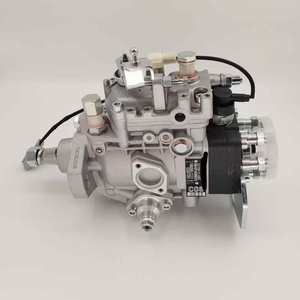 ปั๊มหัวฉีดดีเซล VE รุ่น 196000-2331 4 VE6/10F1900RND233 22100-1C080 สำหรับเครื่องยนต์โตโยต้า - Product Image 2