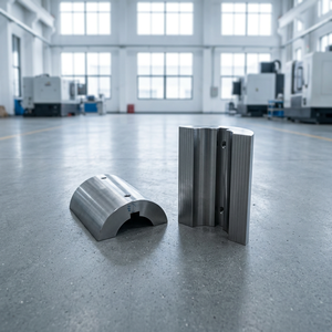 Pièces métalliques usinées CNC, boulons à œil filetés, poignées de levage, fabrication sur mesure OEM, usinage de précision, usine au Vietnam - Product Image 3