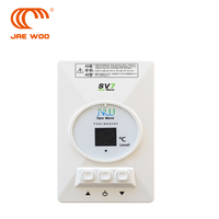 Termostato SV7 al Mejor Precio, Calefacción Eléctrica por Suelo Radiante y Aire Acondicionado con Controlador de Temperatura Funcional
