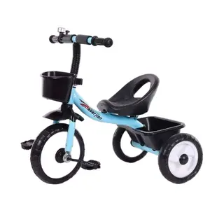 2022 Dreirad Kinder Trike/Kinder fahren auf Dreirad Auto Großhandel Neuankömmling Custom Logo Multi Color