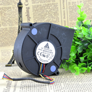 Ventilateurs à Turbine BFB1012EH 9733 12V 2.94A 2 Fils Souffleur Turbo Ventilateur d'Extraction pour Barbecue bfb1012eh FFB0924EHE - Product Image 4