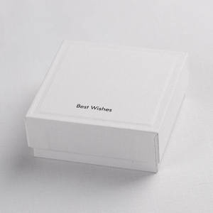 Orecchini lunghi occhio di tigre a forma di rettangolo - Product Image 5