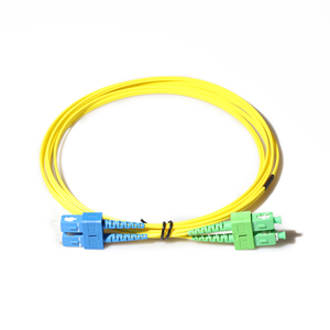 Chất Lượng Cao Single Mode 9/125 Duplex SC/APC-SC/APC Sợi Quang Patch Cord - Product Image 5