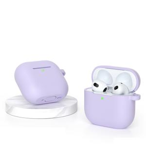 Coque en silicone souple pour écouteurs <span class=keywords><strong>Apple</strong></span> <span class=keywords><strong>Airpods</strong></span> <span class=keywords><strong>2</strong></span> Air Pods 2rd Gen Case Wireless Headphone Protective Cover Box - Product Image 5