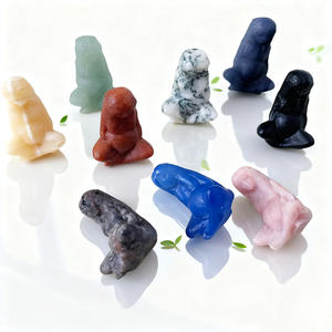 Vente en gros de matériaux mixtes, pierre naturelle de cristal de quartz, sculpture de la <span class=keywords><strong>mère</strong></span> de la terre <span class=keywords><strong>Gaia</strong></span> pour la décoration intérieure - Product Image 6