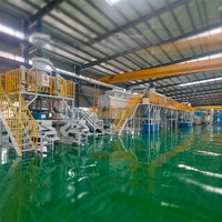 Fabricante Profesional de Plantas de Reciclaje de Baterías de Celulares para Automóviles, Máquina de Reciclaje de Baterías de Iones de Litio en Venta