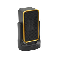Chauffage électrique PTC pour la maison en gros, chauffage de table portable pour le bureau, chauffage rapide, chauffage oscillant