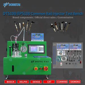 Probador de Inyectores Common Rail DTS100 para Evaluar el Rendimiento del Inyector, Probador de Inyectores Common Rail DTS280 de Alta Calidad - Product Image 2
