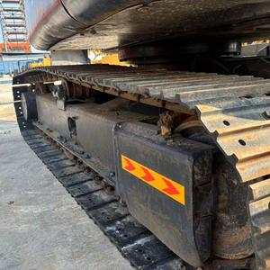 Miniexcavadora Doosan DH55 Usada, Importada de Corea, a Bajo Precio, con Motor, Caja de Cambios, Bomba y PLC - Venta de Segunda Mano de Alta Calidad - Product Image 5