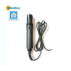 同時に接続するモッドバスHAオンライン空気質センサー、デジタル湿度<span class=keywords><strong>CO2</strong></span>センサー、2%RH、PH、EC、塩分、TDS水質 - Product Image 1