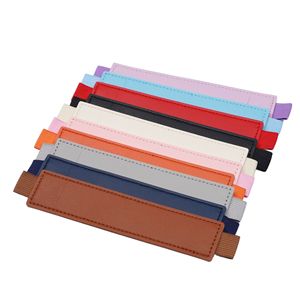 Cuaderno ajustable con tirantez elástica, tableta de cuero PU, portalápices capacitivo, banda de goma, Clip para libro de Conferencia - Product Image 5