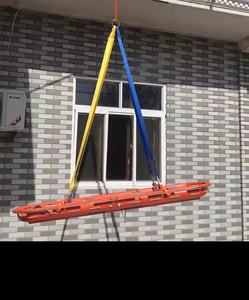 Camilla Médica de Emergencia Hochey, Camilla Flexible para Ambulancia, Camilla de Emergencia Tipo Canasta - Product Image 6