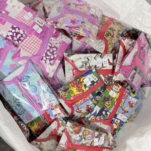 Детский комбинезон унисекс из бамбука с термотрансферной печатью, с длинным рукавом, на двусторонней молнии, для младенцев и малышей, осенний, OEM - Product Image 5