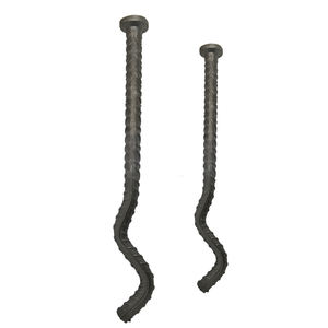 Ancre à tête sphérique à queue longue et ondulée pour charges lourdes, pour travaux préfabriqués - Product Image 5