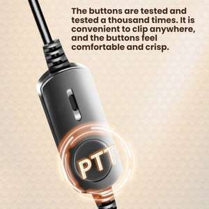 <span class=keywords><strong>Precio</strong></span> más barato para <span class=keywords><strong>Xiaomi</strong></span> <span class=keywords><strong>1S</strong></span>/2 Lite Walkie Talkie Intercom In-Ear Headset - Product Image 4