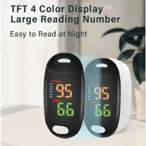 Pulse Oxi Meter for Children Pediatric Handheld Medical Digital Oxi Meter Finger Pulse Pediatric Oxi Meter Pulse - Product Image 4