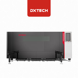 La machine de découpe laser à couvercle fermé Dxtech offre un service après-vente - Product Image 3