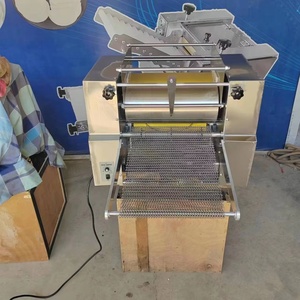Motor Industrial Preferido para Máquina de Tortillas, Acero Inoxidable 304, Capacidad de 30 Piezas/Min, Multifuncional para Tortillas y Chips - Product Image 1