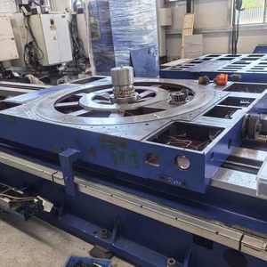 Machine à alésage et fraisage horizontale CNC TOS Varnsdorf <span class=keywords><strong>WHQ</strong></span> 13 d'occasion de haute précision, broche de 130 mm pour l'usinage de grandes pièces - Product Image 5